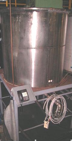 STAINLESS 304 Tank,